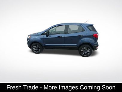 Used 2022 Ford EcoSport S