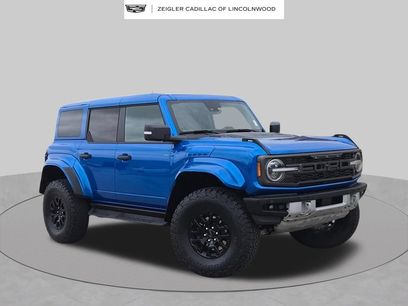Used 2024 Ford Bronco Raptor