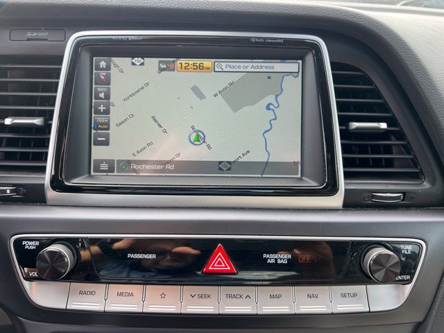 Used 2018 Hyundai Sonata Limited w/ Limited Ultimate Package 03 FWD image 26