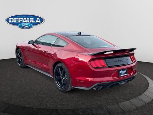 Used 2023 Ford Mustang GT Premium w/ Equipment Group 401A image 3
