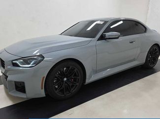 Used 2024 BMW M2 w/ Lighting Package RWD video 1