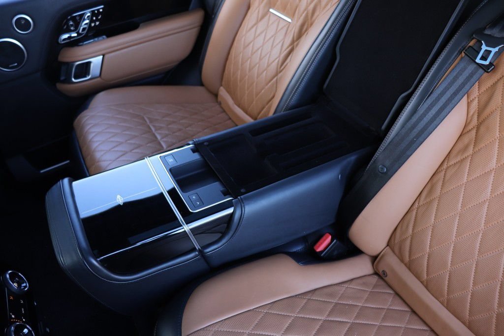 Used 2020 Land Rover Range Rover SV Autobiography Dynamic AWD/4WD image 73