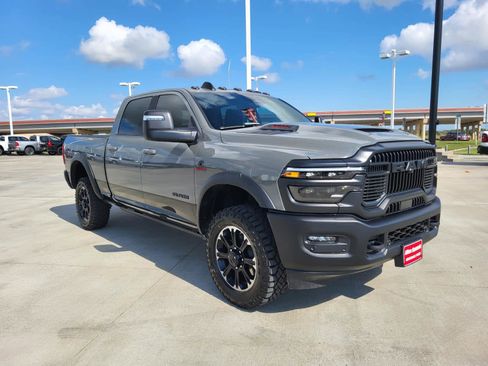 New 2026 RAM 2500 Rebel w/ Rebel Level 2 Equipment Group image 7
