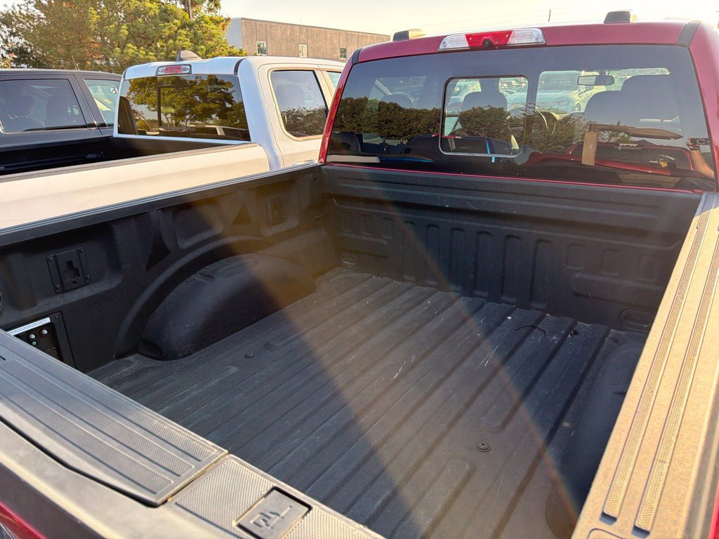 Used 2021 Ford F150 Lariat AWD/4WD image 7