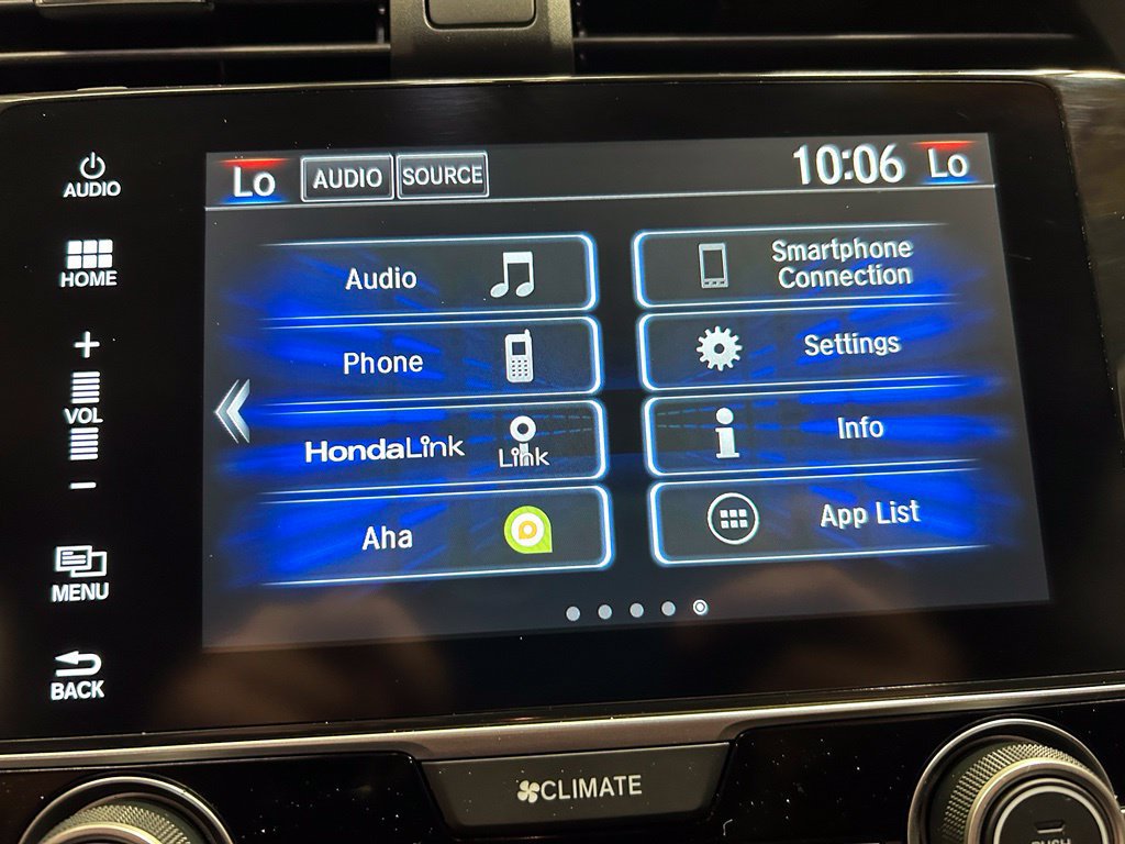 Used 2016 Honda Civic EX-T image 17