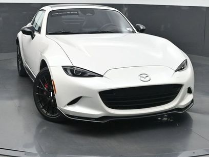 Certified 2025 MAZDA MX-5 Miata RF Club