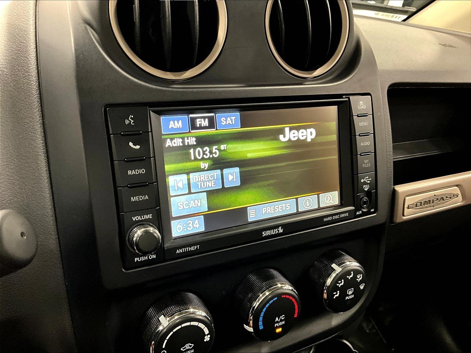 Used 2016 Jeep Compass 75th Anniversary w/ Power Value Group AWD/4WD image 14