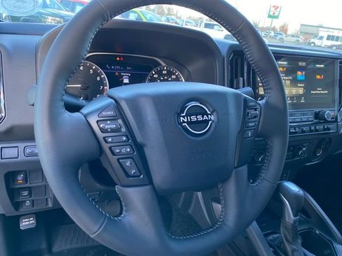 New 2026 Nissan Frontier SV w/ All-Weather Content Package image 12