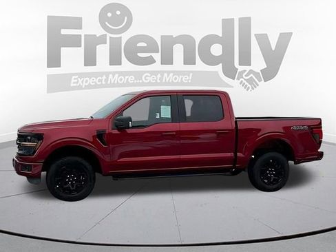 Used 2026 Ford F150 XLT w/ Equipment Group 302A MID AWD/4WD image 3