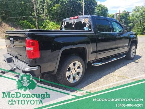 Used 2015 GMC Sierra 1500 SLE w/ SLE Value Package AWD/4WD image 2