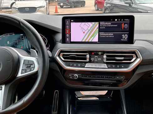 Used 2023 BMW X3 xDrive30i w/ M Sport Package image 7