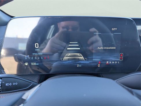 New 2026 Chevrolet Equinox RS w/ Convenience Package III image 25