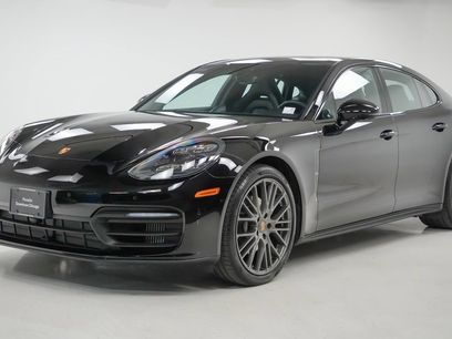 Used 2022 Porsche Panamera Platinum Edition