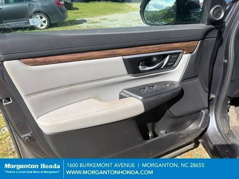 Used 2020 Honda CR-V EX-L image 9