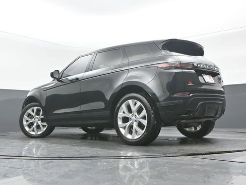 Used 2023 Land Rover Range Rover Evoque SE image 29
