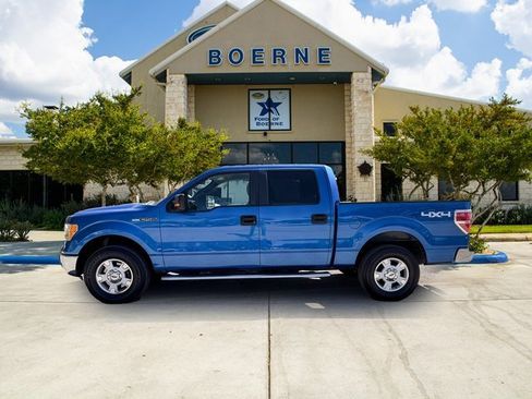 Used 2010 Ford F150 XLT image 2