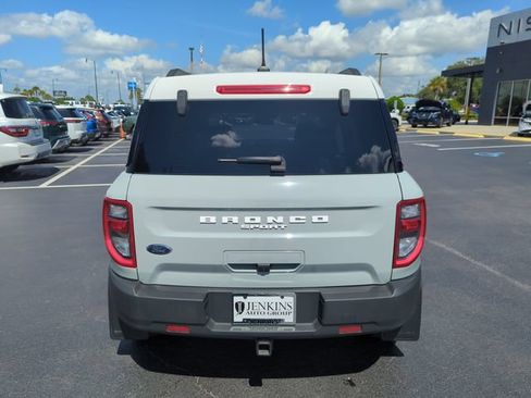 Used 2023 Ford Bronco Sport Heritage AWD/4WD image 7