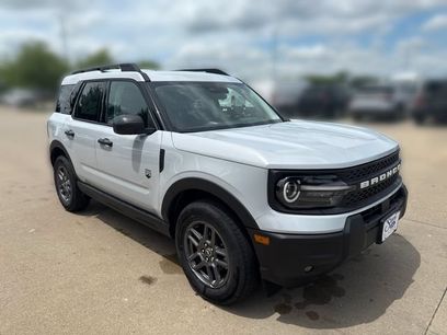 New 2026 Ford Bronco Sport Big Bend w/ Convenience Package
