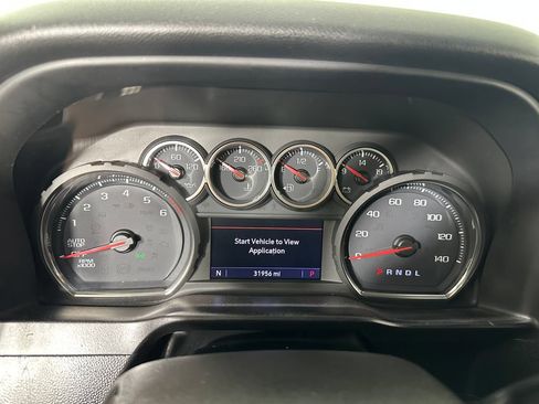 Used 2019 Chevrolet Silverado 1500 LT Trail Boss AWD/4WD image 26