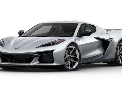 New 2026 Chevrolet Corvette Z06