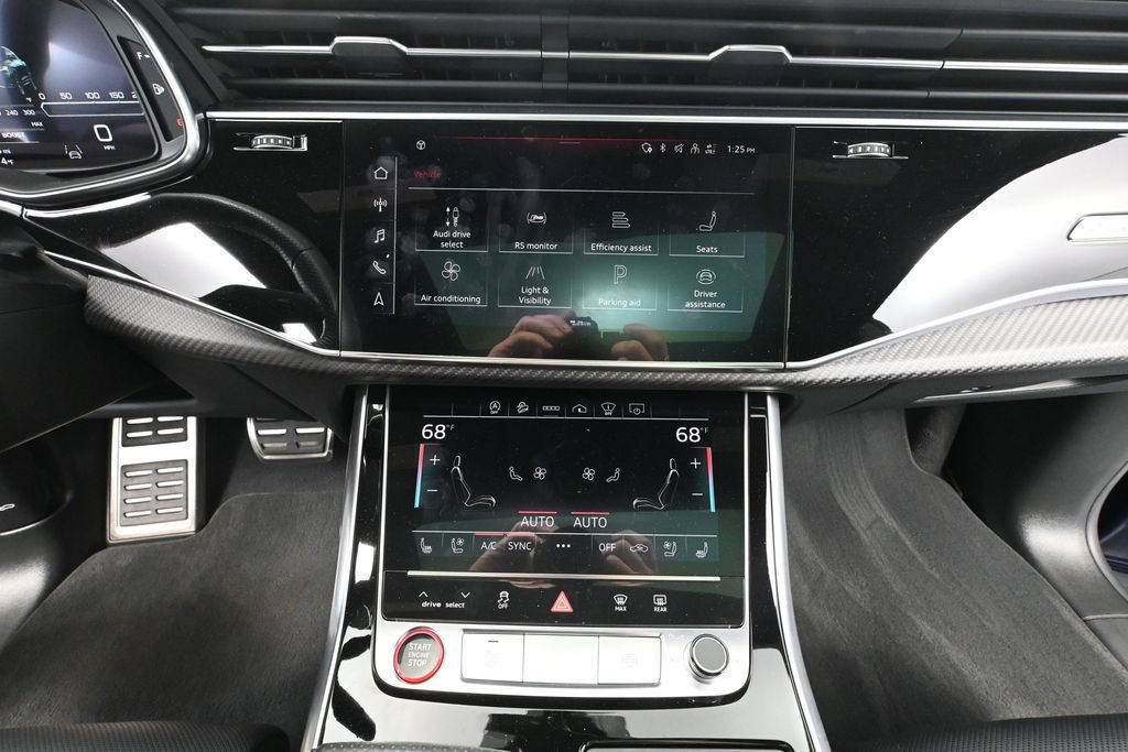 Used 2021 Audi RS Q8 AWD/4WD image 27