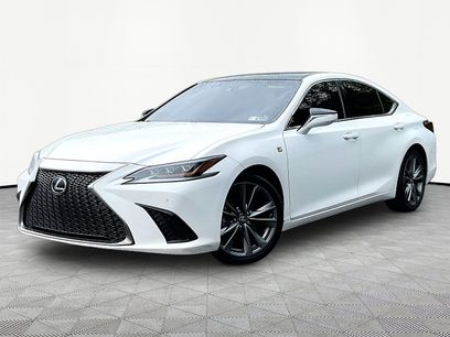 Used 2021 Lexus ES 250 F Sport