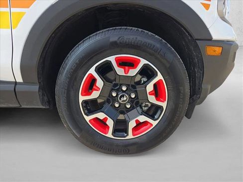 Used 2025 Ford Bronco Sport Free Wheeling image 22