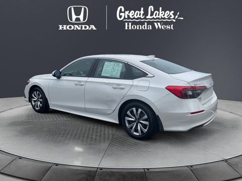 Used 2024 Honda Civic LX image 3