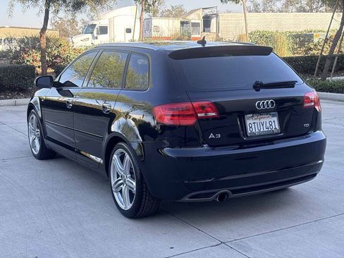 Used 2013 Audi A3 TDI Premium Plus w/ Premium Plus Pkg image 5