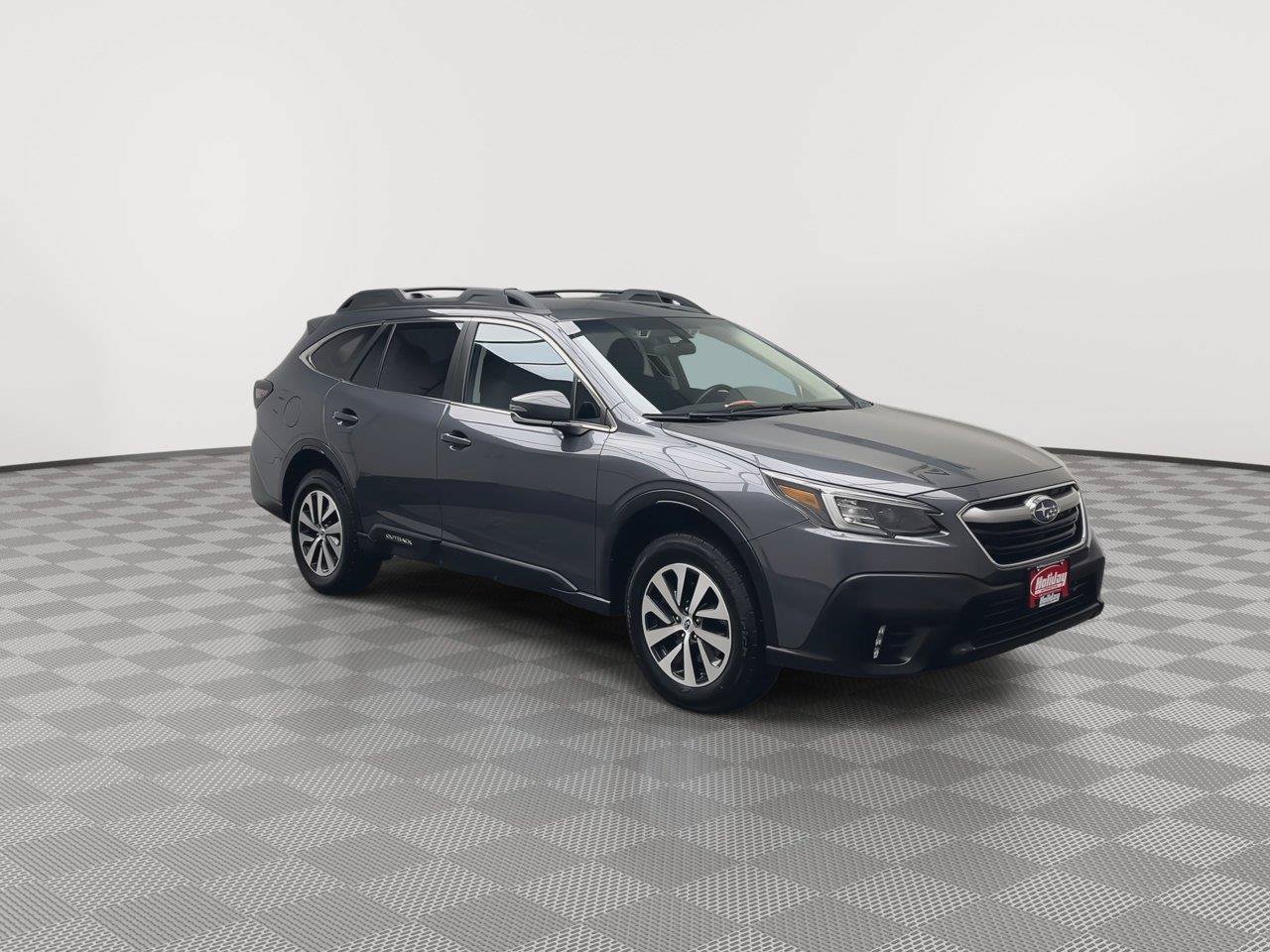 Used 2020 Subaru Outback Premium AWD/4WD image 31