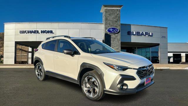 New 2026 Subaru Crosstrek 2.5i Limited w/ Crosstrek Mirror Package AWD/4WD 360° Tour