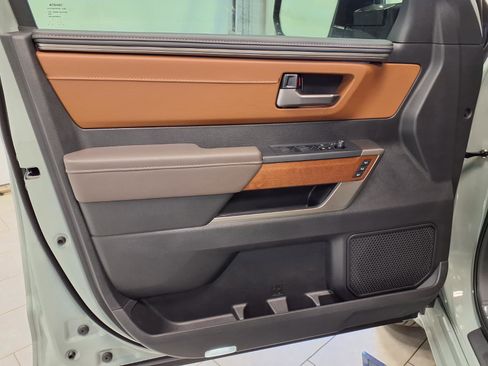 New 2026 Toyota Tundra 1794 Edition image 27