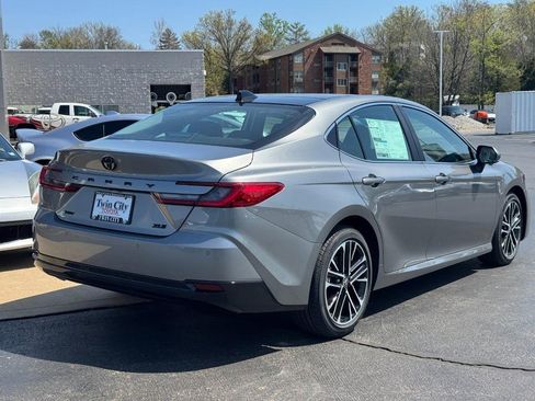 New 2026 Toyota Camry XLE FWD image 3