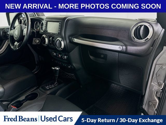 Used 2018 Jeep Wrangler Unlimited Rubicon w/ Cold Weather Group AWD/4WD image 33