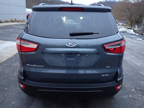 Used 2022 Ford EcoSport SE image 3