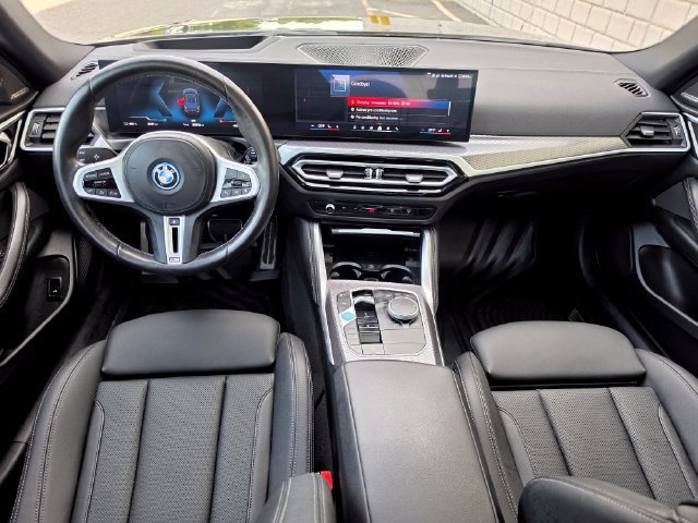 Used 2024 BMW i4 M50 w/ Premium Package AWD/4WD image 2