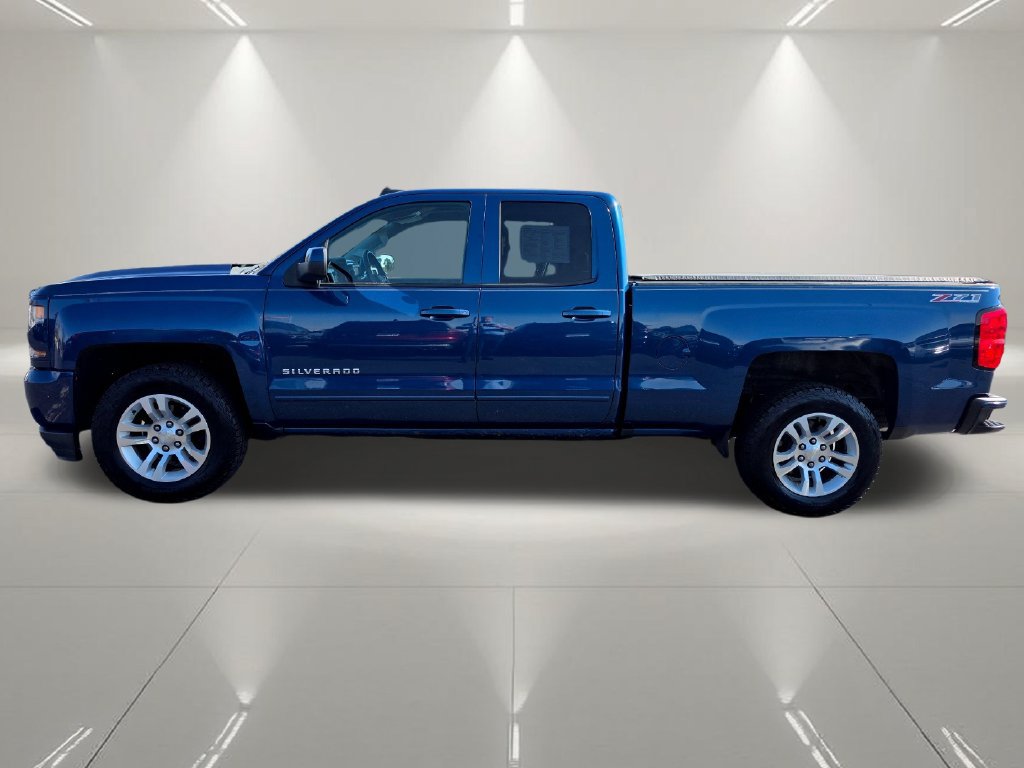Certified 2017 Chevrolet Silverado 1500 LT w/ All Star Edition AWD/4WD image 5