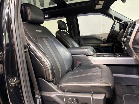 Used 2017 Ford F250 Platinum w/ Platinum Ultimate Package image 42