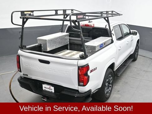 Used 2024 Chevrolet Colorado Z71 w/ Advanced Trailering Package AWD/4WD image 34