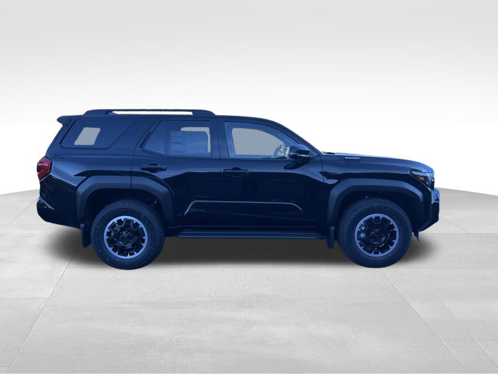 New 2026 Toyota 4Runner TRD Off-Road Premium AWD/4WD image 6
