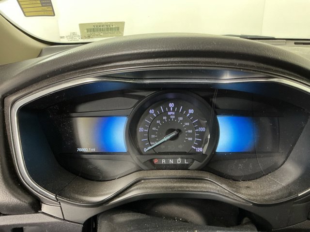 Used 2020 Ford Fusion Titanium FWD image 8