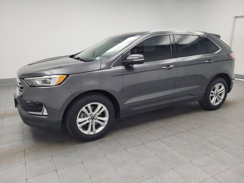 Used 2019 Ford Edge SEL FWD image 2
