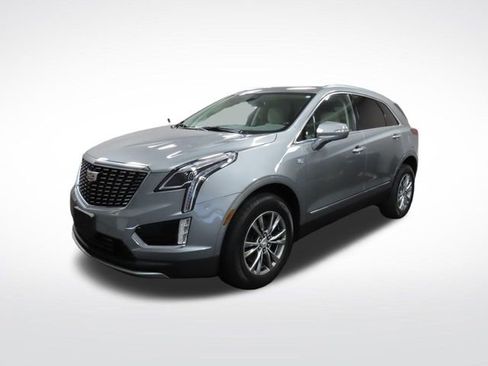 Certified 2023 Cadillac XT5 Premium Luxury FWD image 1