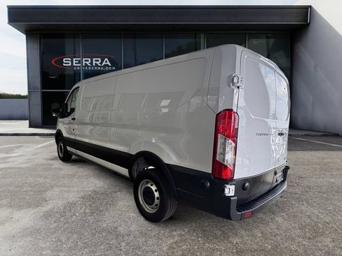 Used 2024 Ford Transit 250 Low Roof w/ Load Area Protection Package RWD image 2