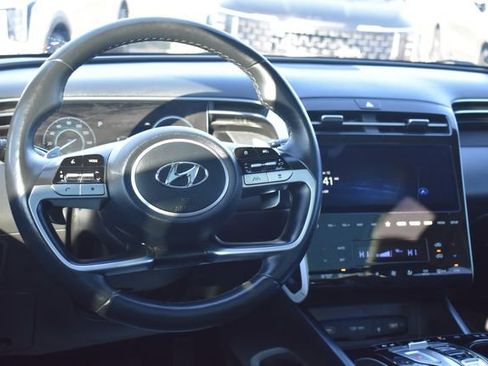 Used 2022 Hyundai Tucson Limited image 23