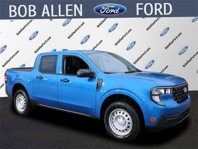 New 2025 Ford Maverick XL w/ Equipment Group 102A