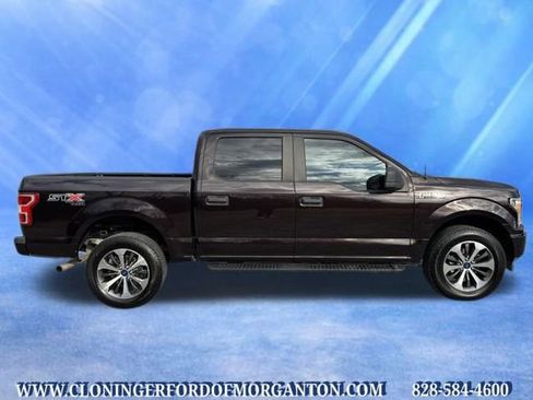 Used 2019 Ford F150 XL w/ Equipment Group 101A Mid image 9