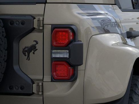 New 2026 Ford Bronco Raptor image 23