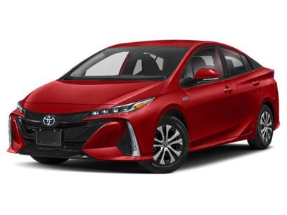 Certified 2020 Toyota Prius Prime LE