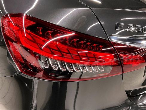 Certified 2023 Mercedes-Benz E 350 4MATIC Sedan image 21